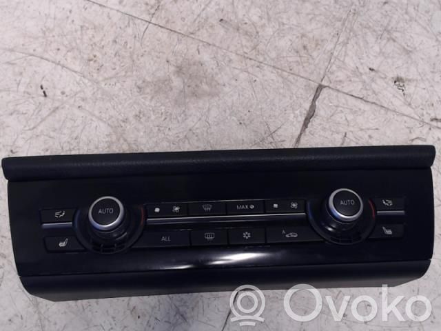 BMW 5 F10 F11 Mascherina climatizzatore/regolatore riscaldamento 