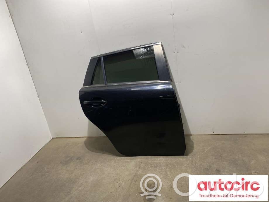 Mazda 6 Galinės durys 