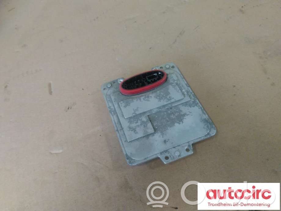 Porsche Cayenne (92A) Unidad de control/módulo de los faros xenón 