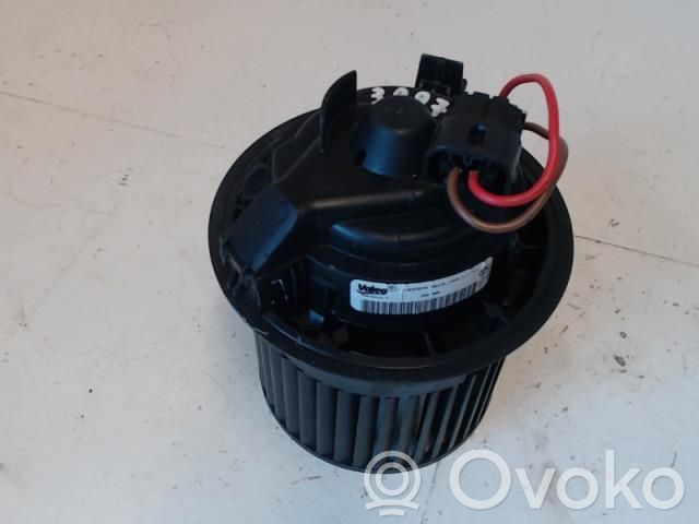 Renault Clio IV Ventola riscaldamento/ventilatore abitacolo