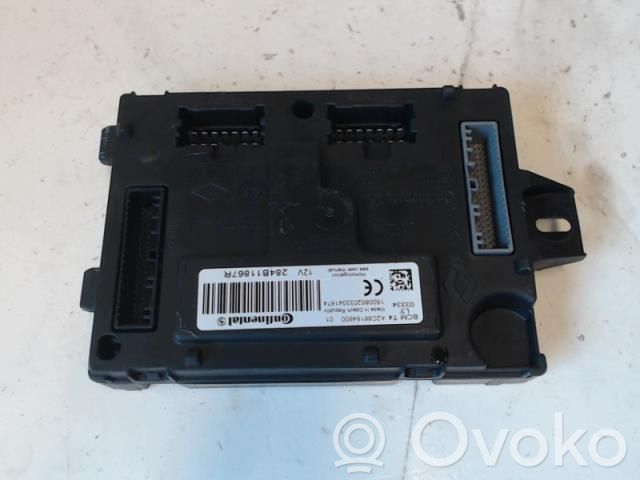 Renault Clio IV Central body control module 