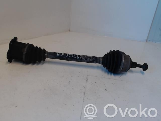 Audi A6 S6 C6 4F Eje de transmisión delantero 