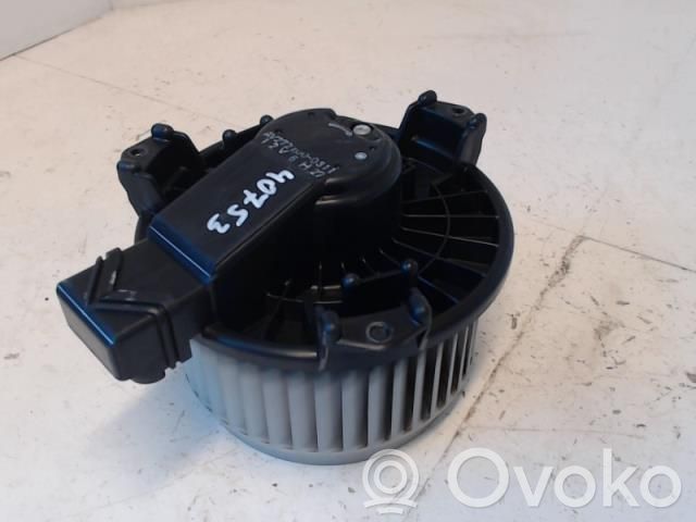 Suzuki Swift I Ventola riscaldamento/ventilatore abitacolo