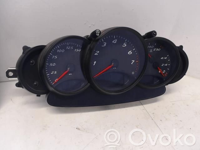 Porsche Boxster 986 Nopeusmittari (mittaristo) 