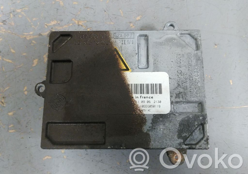 Audi A4 S4 B7 8E 8H Unidad de control/módulo de los faros xenón