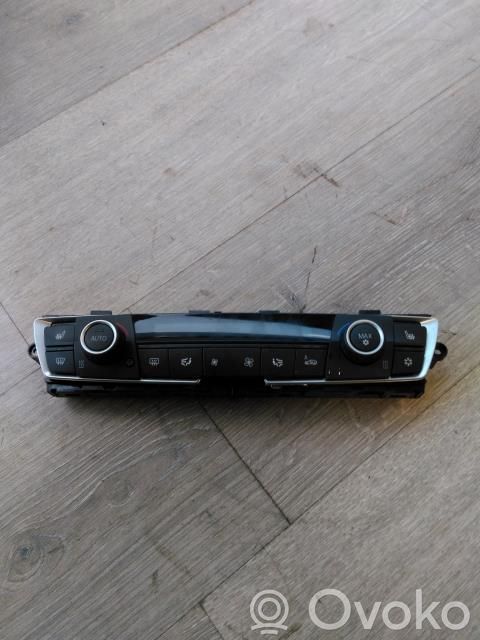 BMW 1 F20 F21 Mascherina climatizzatore/regolatore riscaldamento 
