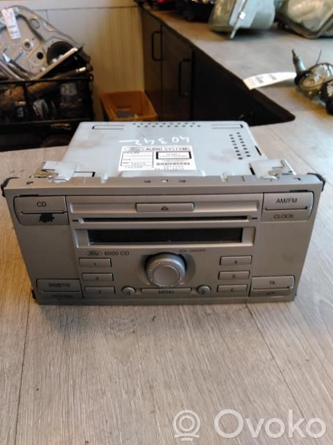 Ford Kuga I Radio/CD/DVD/GPS head unit 