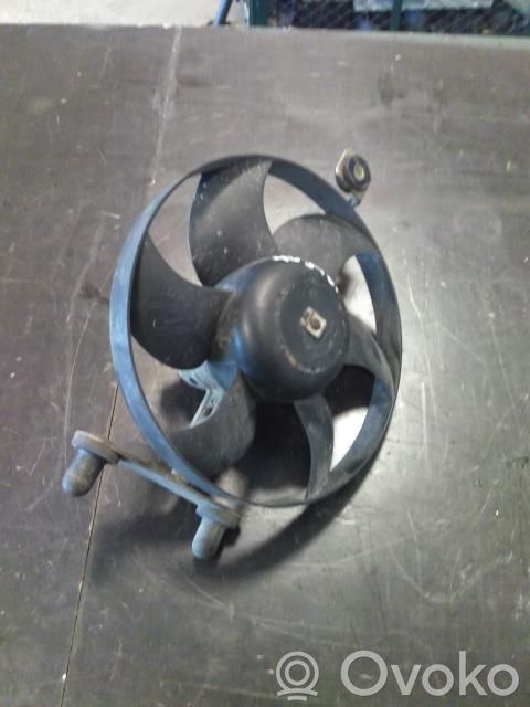 Porsche Boxster 986 Ventilatore di raffreddamento elettrico del radiatore