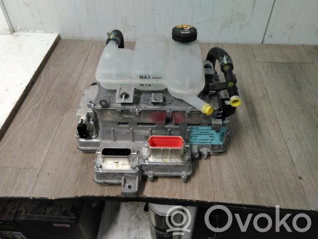 KIA Niro Cargador de batería (opcional) 
