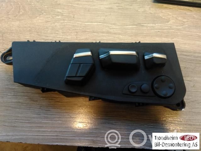 BMW 5 F10 F11 Ramă comutator geam ușă față 