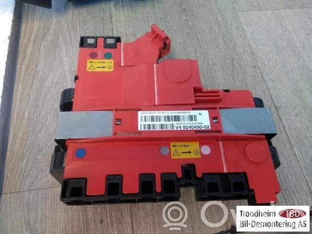 BMW 5 F10 F11 Unidad de control de la batería 