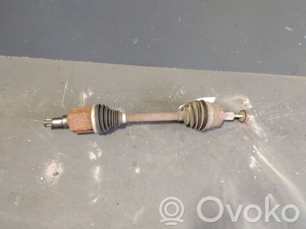 Volvo V40 Planetară față 