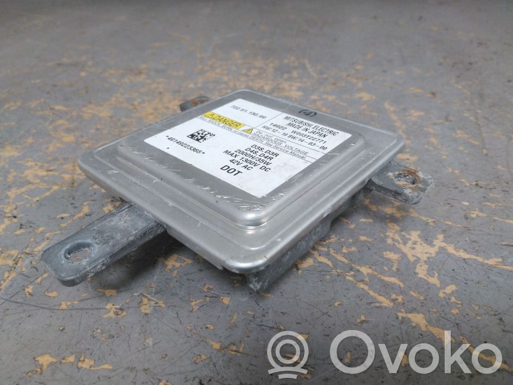 Volvo V40 Xenon control unit/module 