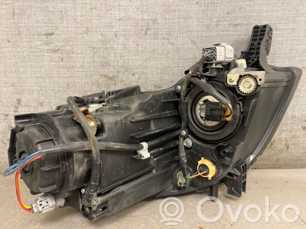 Citroen C-Zero Scheinwerfer