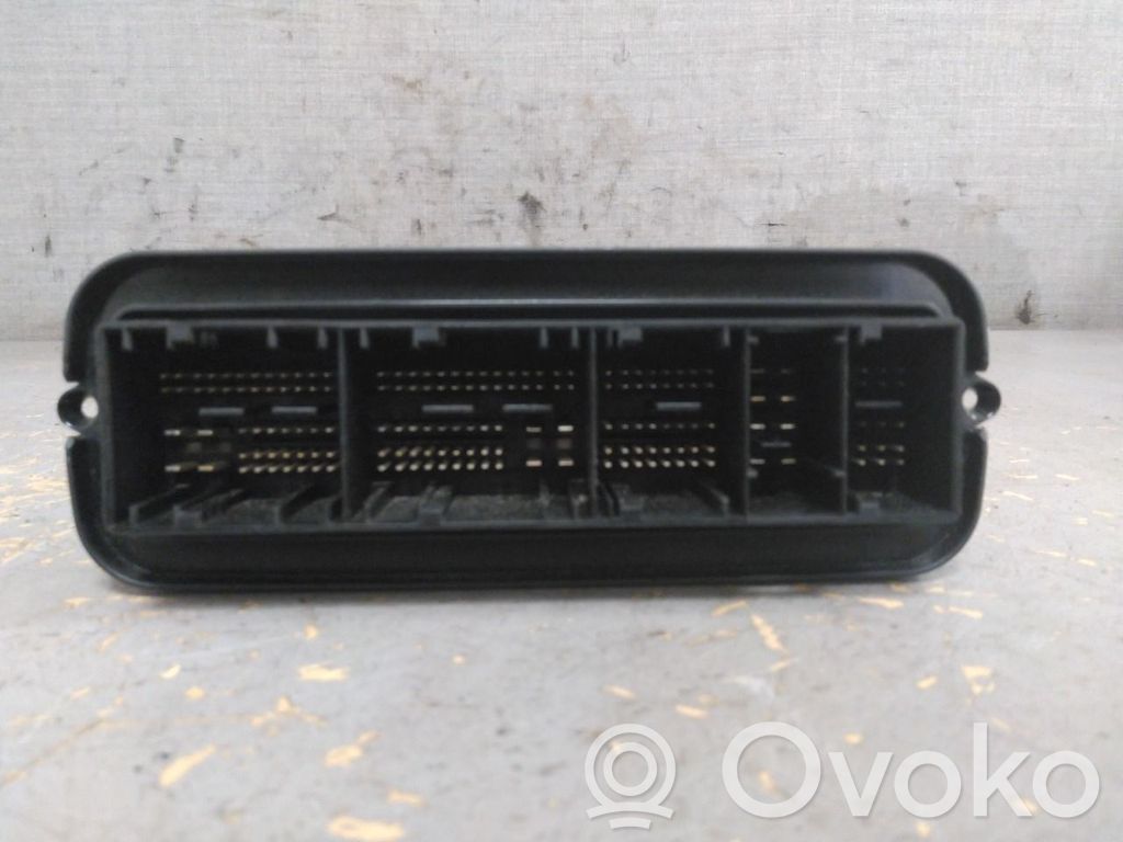 BMW 5 F10 F11 Centralina/modulo motore ECU