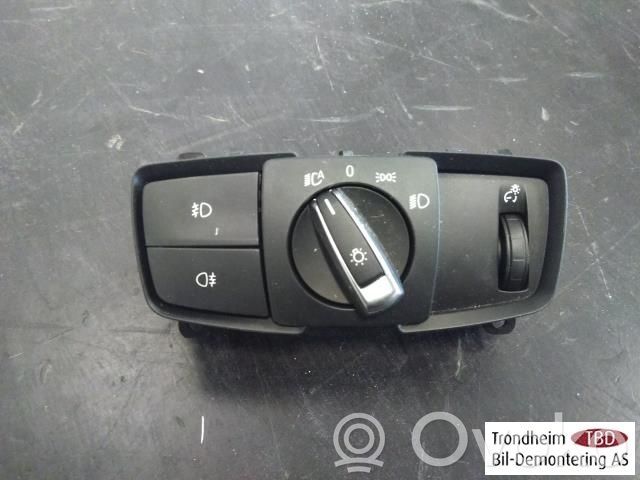 BMW 1 F20 F21 Interruptor de luz 