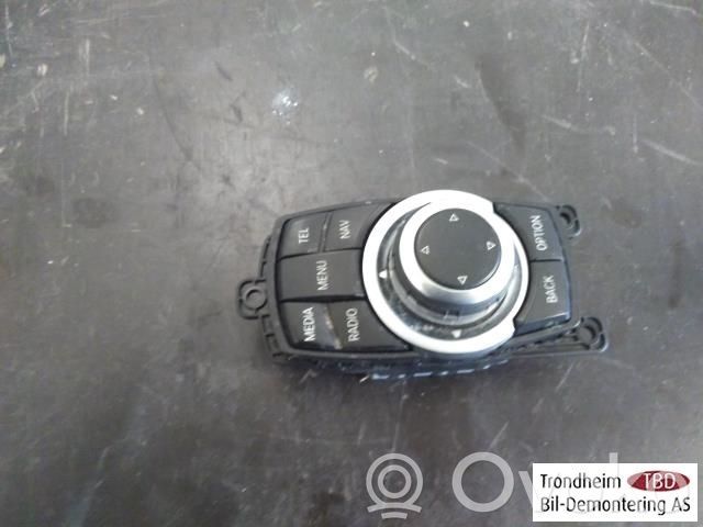 BMW 1 F20 F21 Unitate principală radio/CD/DVD/GPS 