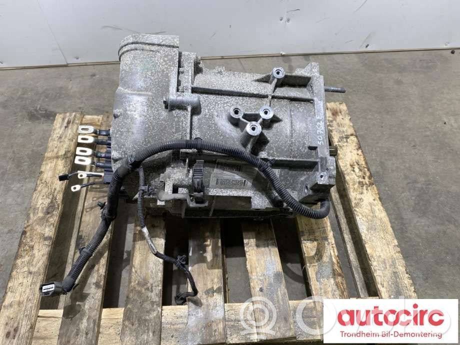 Renault Zoe Electric car motor 