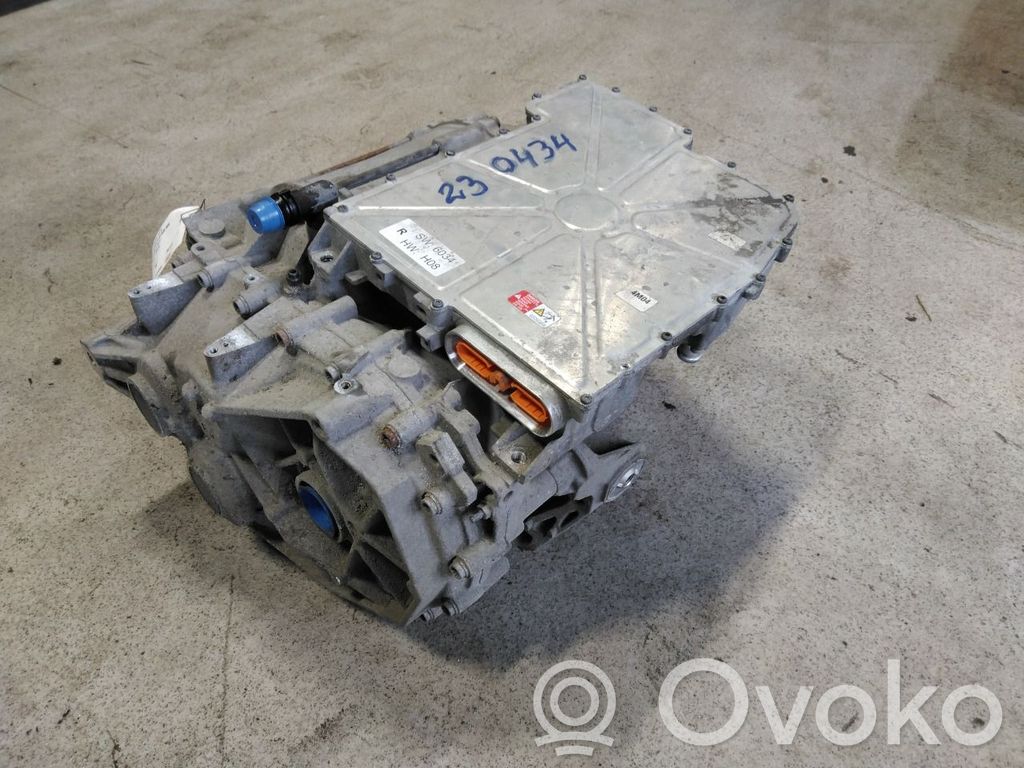 Volkswagen ID.3 Moteur de voiture électrique