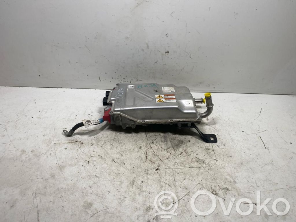 Tesla Model S Falownik / Przetwornica napięcia 