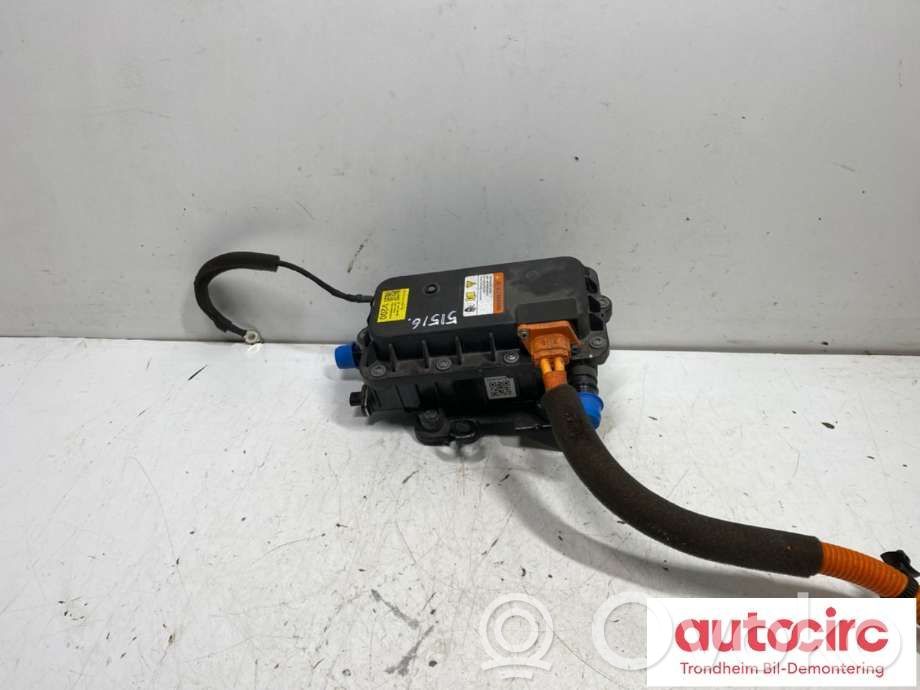 Electric engine pre-heating system (optional)   375V2GI100,375V2GI100