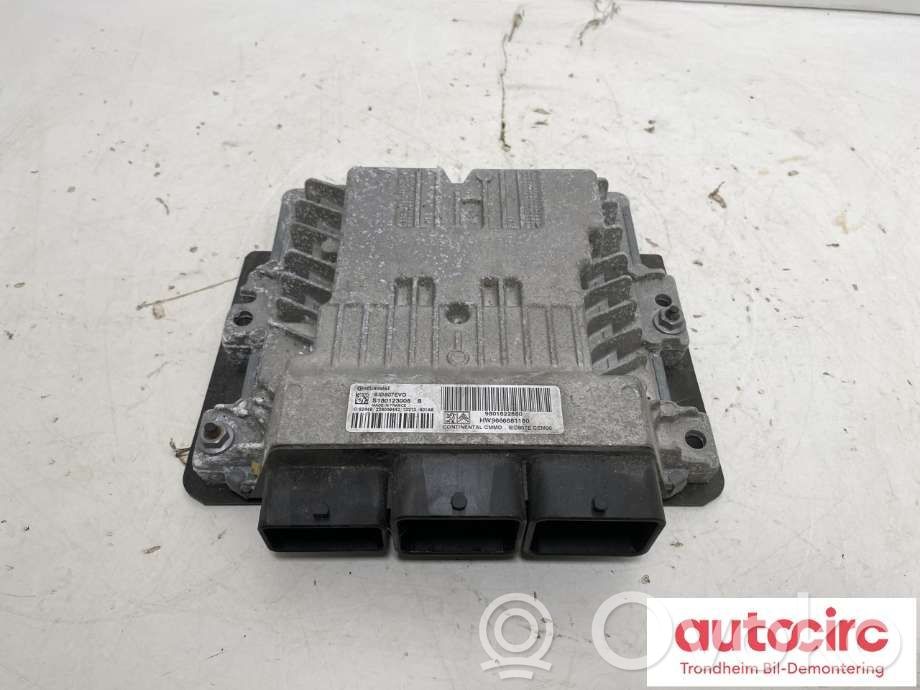 Citroen DS5 Engine control unit/module ECU 
