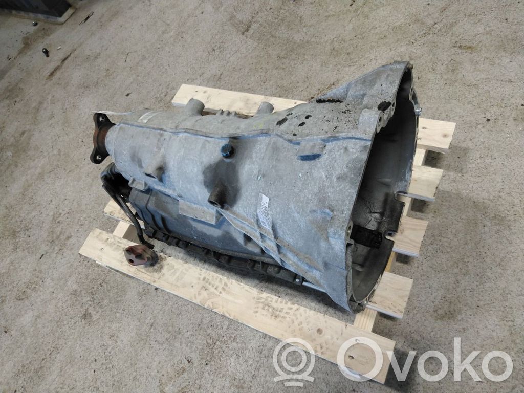 BMW 3 E90 E91 Automatic gearbox 