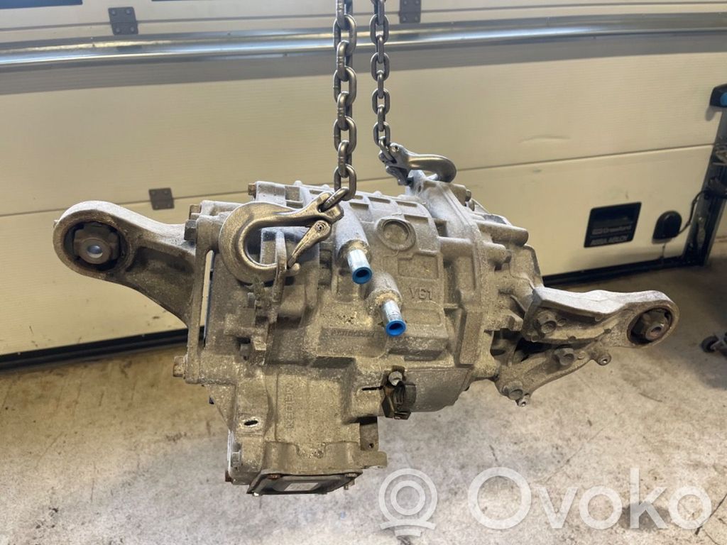 Mitsubishi Outlander Electric car motor 