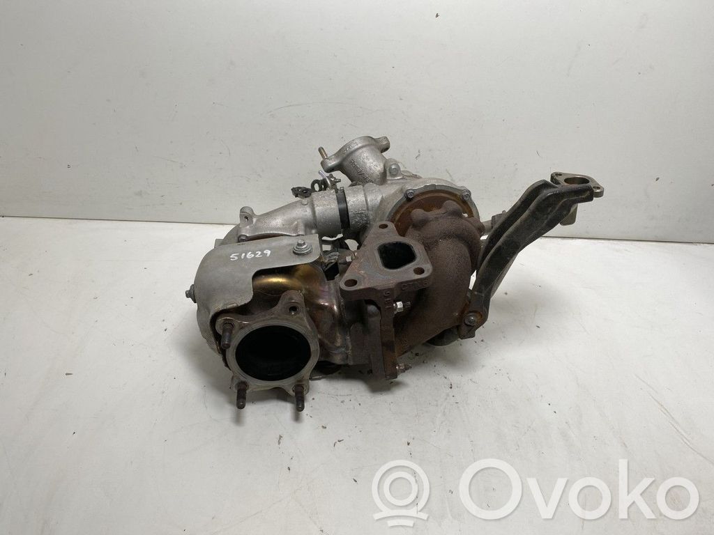 Mazda 6 Turbo 