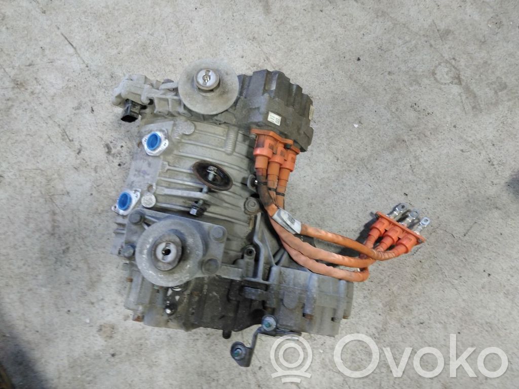 Volkswagen Up Electric car motor 
