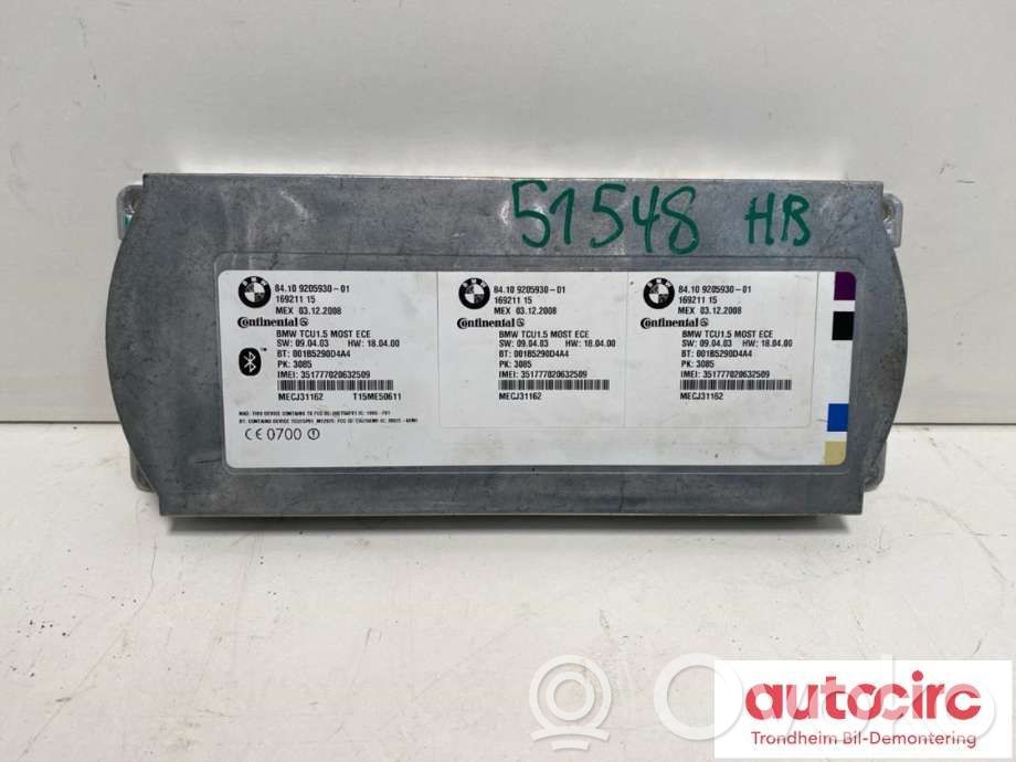 Bluetoothin ohjainlaite/moduuli   9205930,84109219824,84109219824,84109231093,9205930,T15ME50611