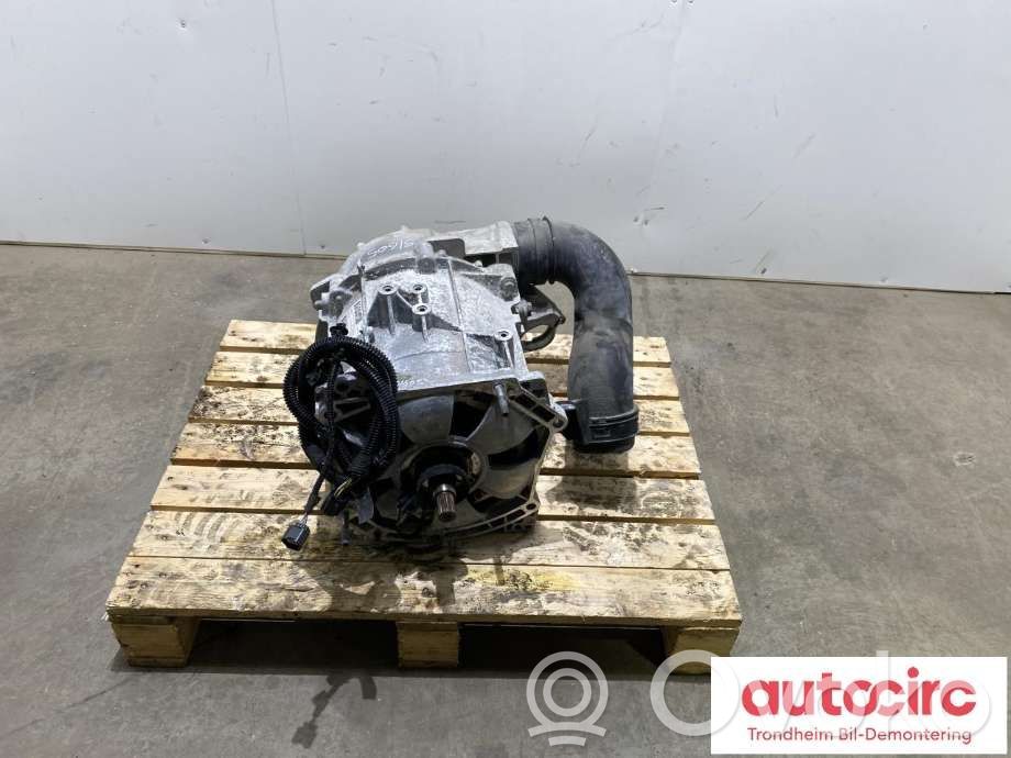 Renault Zoe Electric car motor 
