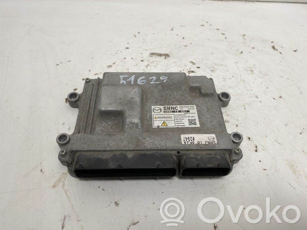 Mazda 6 Engine control unit/module ECU 