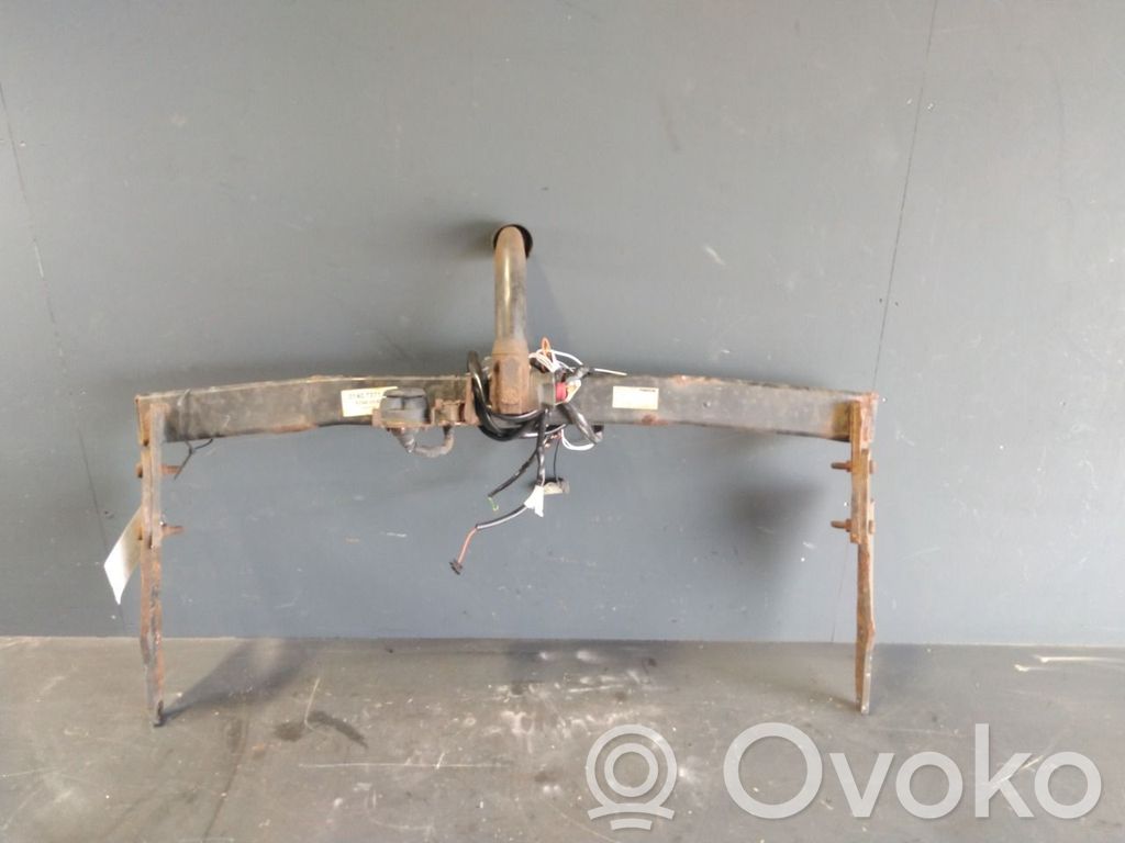 Mazda CX-5 Tow bar 