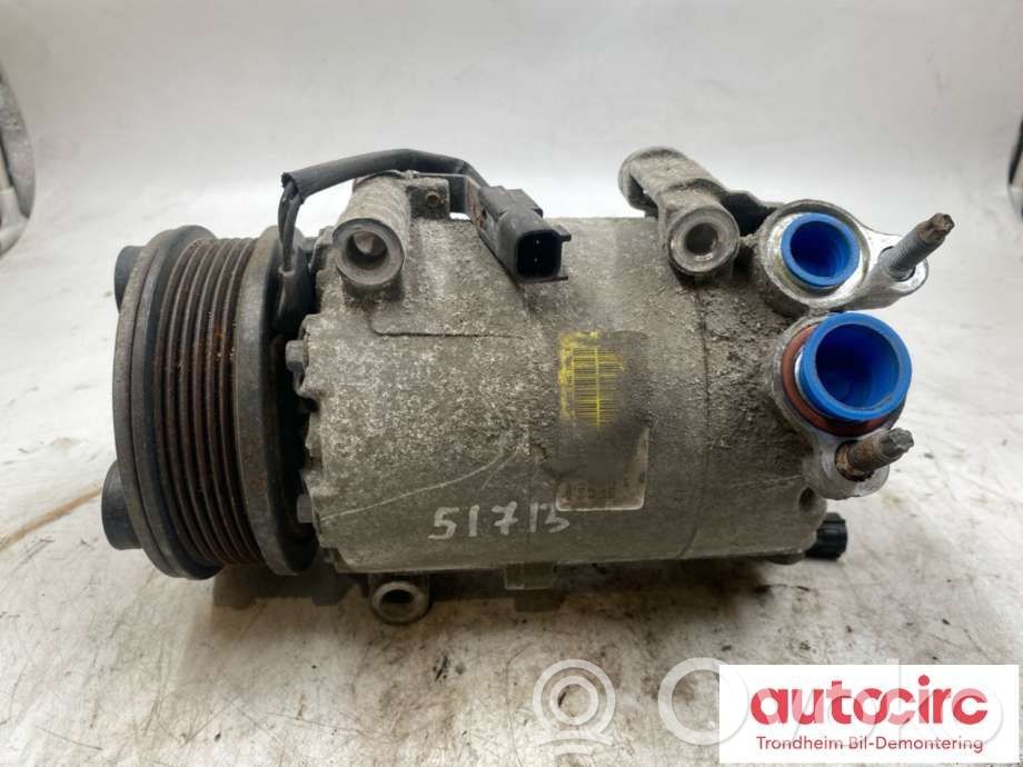 Land Rover Range Rover Evoque L538 Kompresor / Sprężarka klimatyzacji A/C 