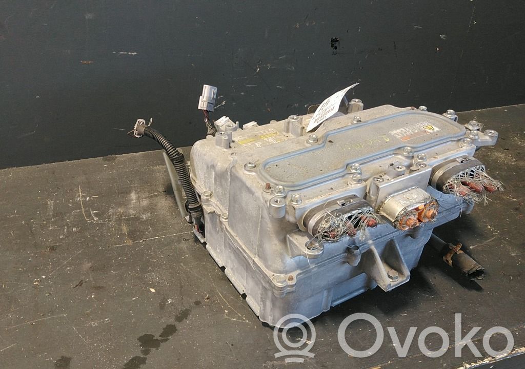 Mitsubishi Outlander Inversor/convertidor de voltaje 