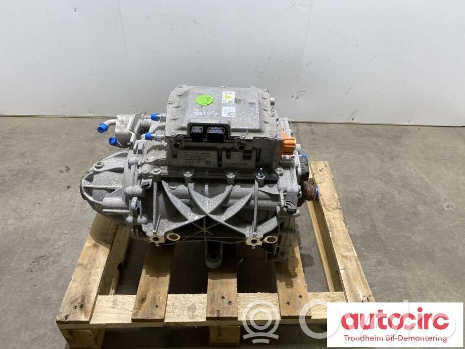 Ford Mustang Mach-E Electric car motor 