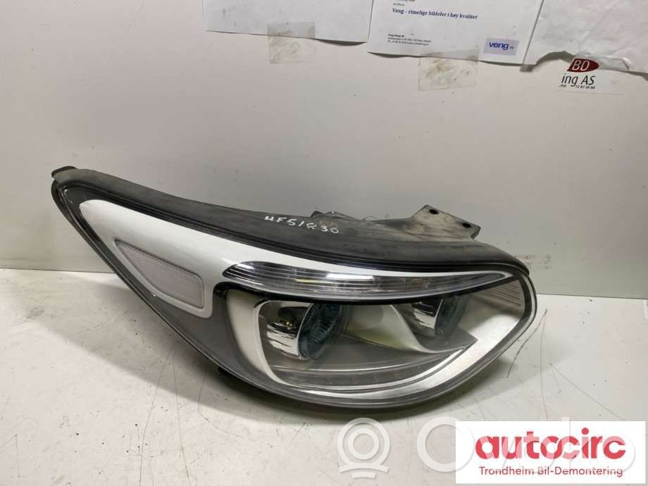 KIA Soul Phare frontale 