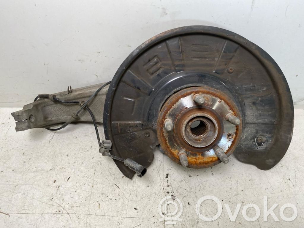 Tesla Model S Achsschenkel vorne 