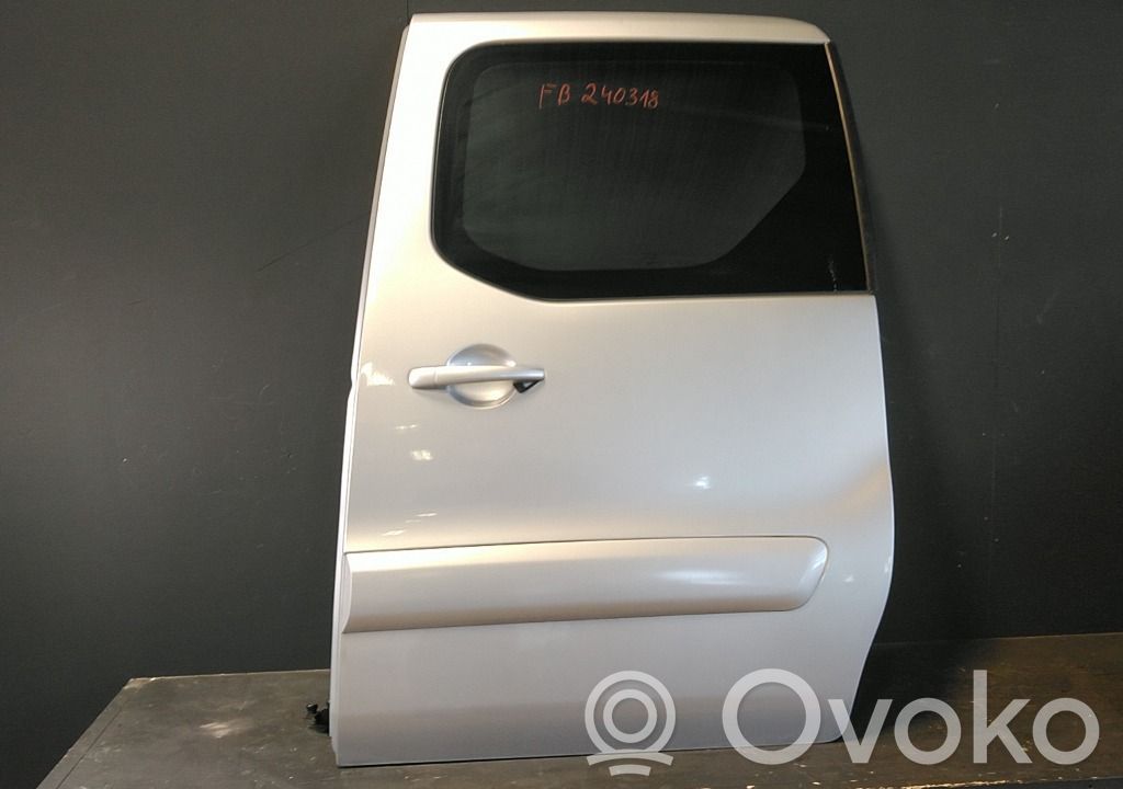Peugeot Partner Side sliding door 