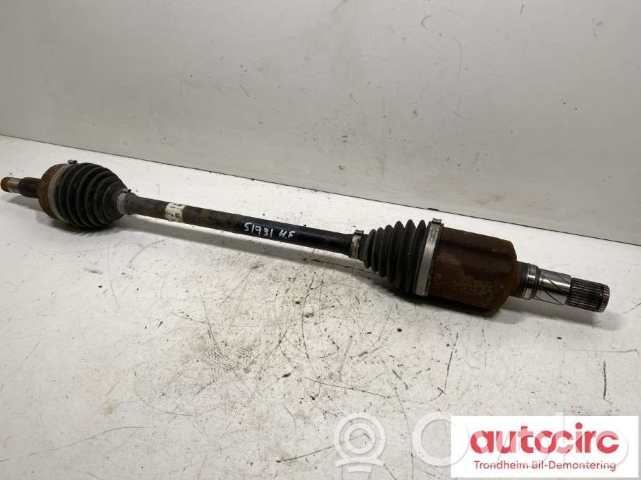 Eje de transmisión delantero   104411900D,104411900C,153667000B,104411900C,104411900D,153667000B