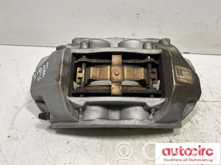 Tesla Model 3 Etujarrusatula 