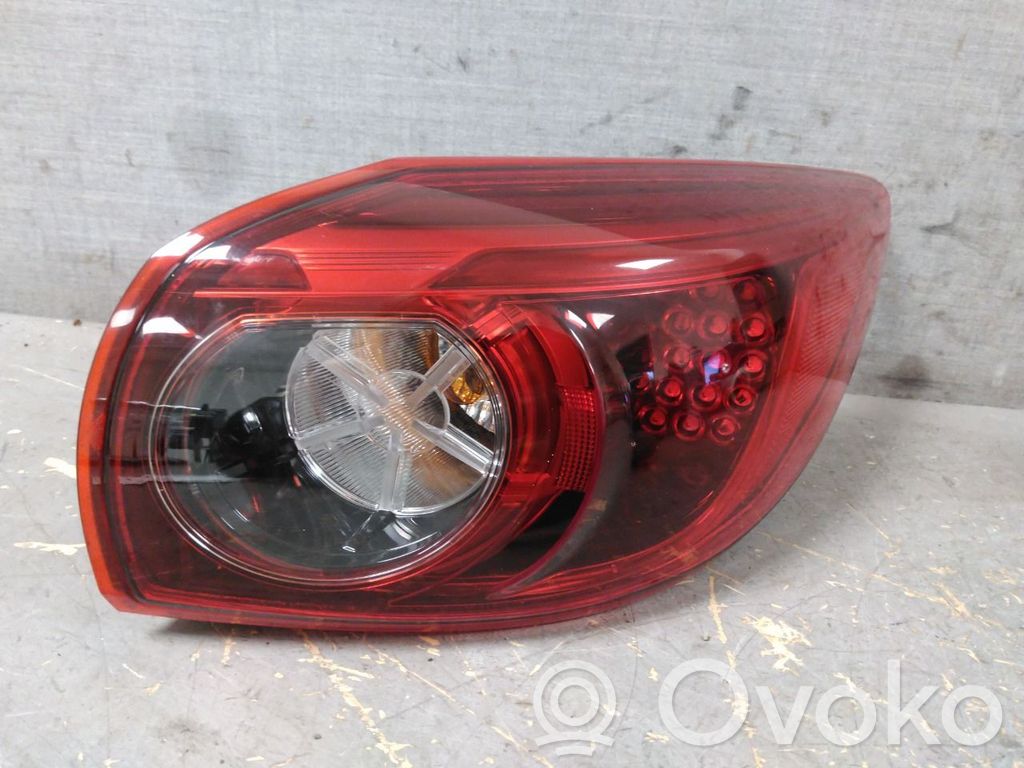 Mazda 3 III Takavalot 