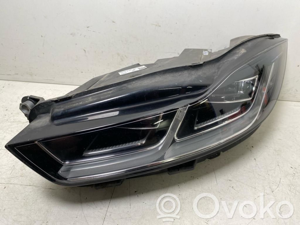 Jaguar I-Pace Lampa przednia 