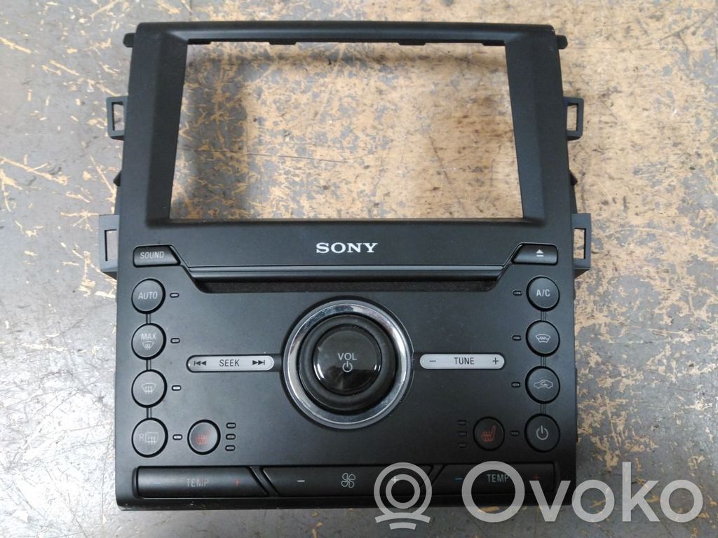 Ford Mondeo MK V Climate control/heater control trim 