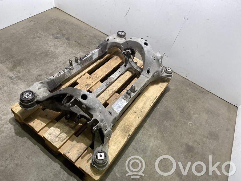 Tesla Model X Rear subframe 