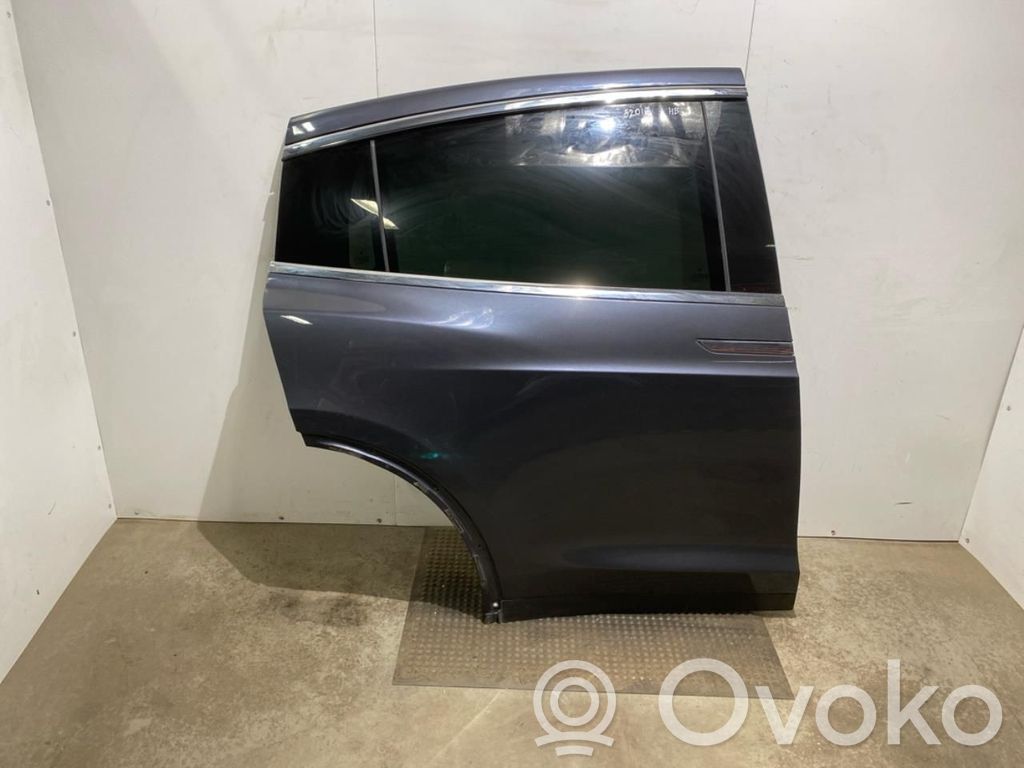 Tesla Model X Galinės durys 