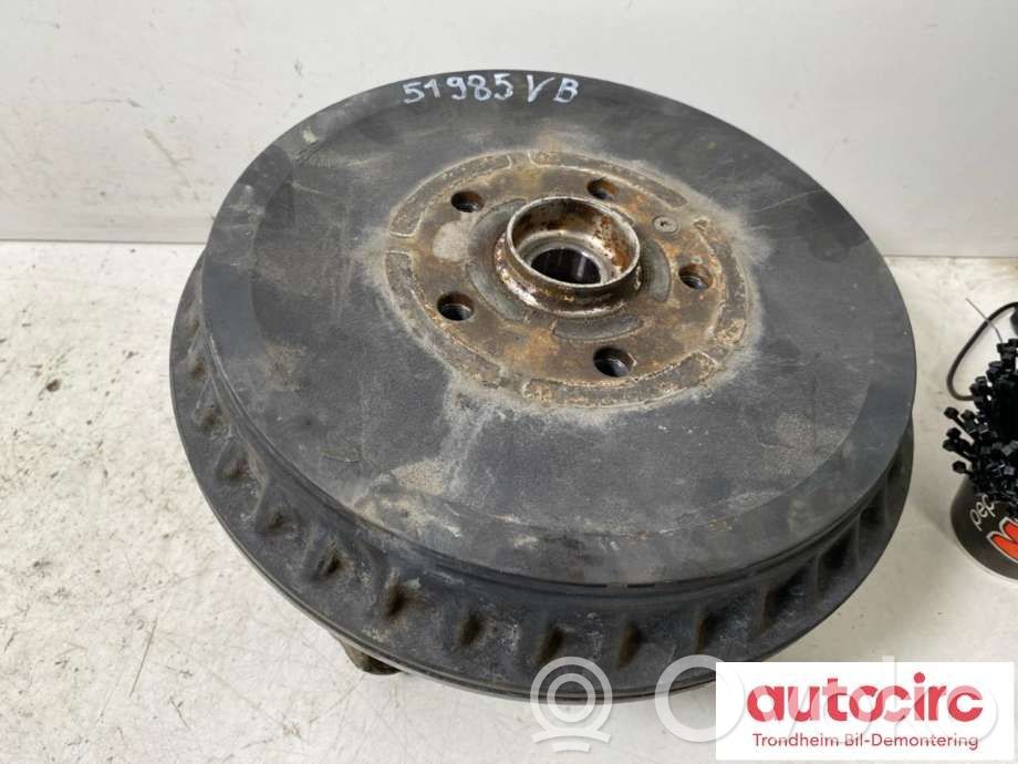 Volkswagen ID.3 Mangueta de dirección de rueda trasera 
