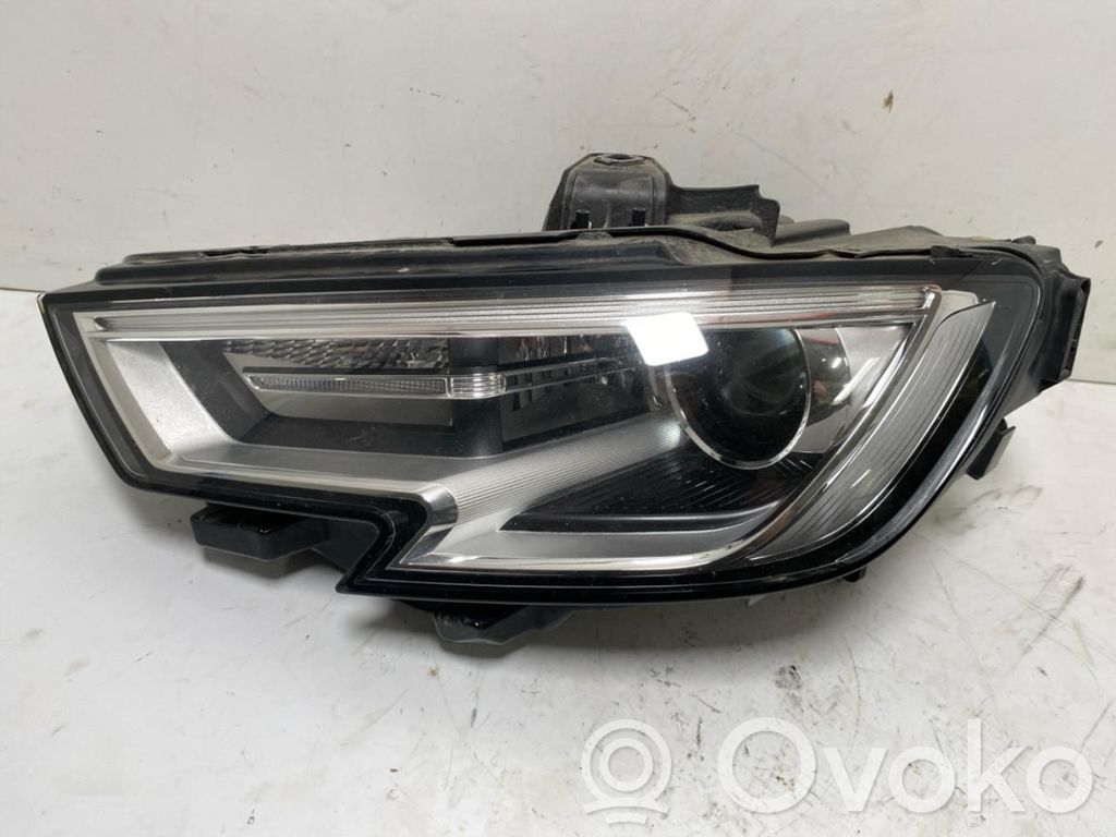 Audi A3 S3 8V Scheinwerfer 