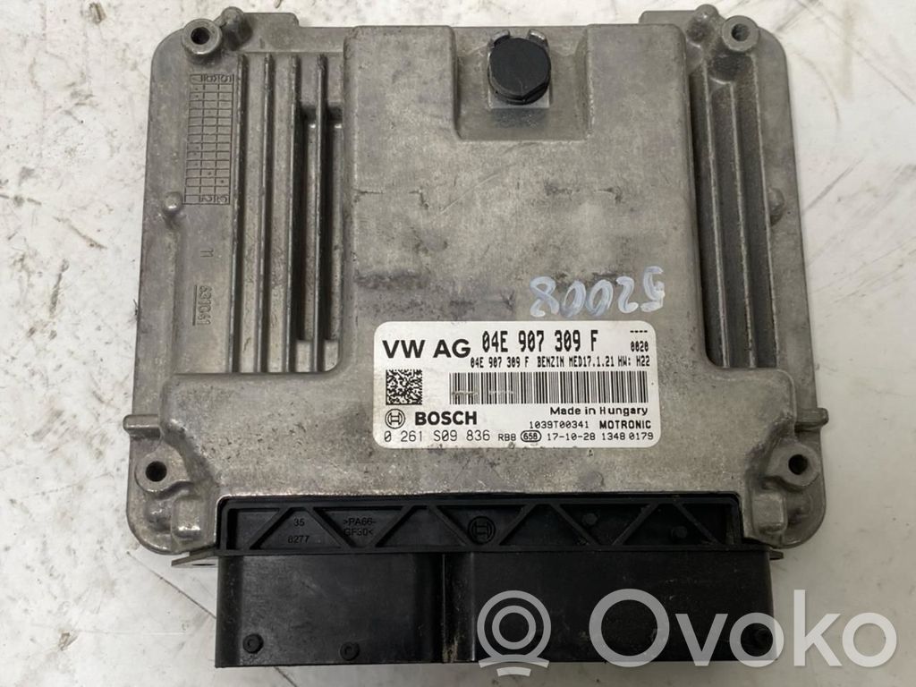 Audi A3 S3 8V Engine control unit/module ECU 